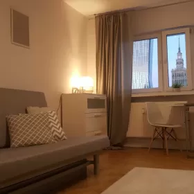 Tanie pokoje na doby Warszawa Centrum