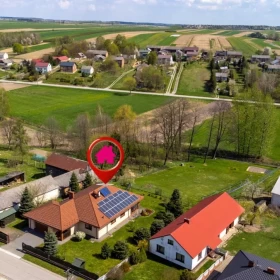 Sprzedam Ciesz się Zielenią i Komfortem Energooszczędnego Domu koło Kraśnika