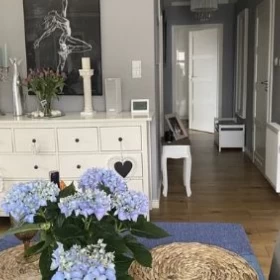 Wynajmę mieszkanie Warszawa Białolęka ul. Ostródzka 70m - 2 sypialnie + salon , ogród 170 m