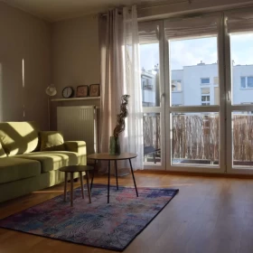 Wynajmę Duża kawalerka Warszawa 34m2, Białołęka - Skarbka z Gór.