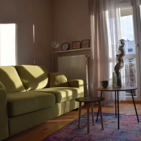 Wynajmę Duża kawalerka Warszawa 34m2, Białołęka - Skarbka z Gór.