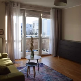 Wynajmę Duża kawalerka Warszawa 34m2, Białołęka - Skarbka z Gór.