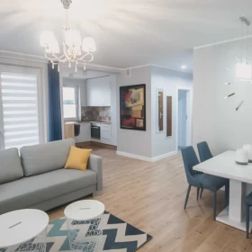 WYnajmę Apartament 50m, osLeśne, 2miejsca garaż, piwnica Bydgoszcz