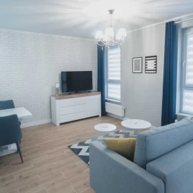 WYnajmę Apartament 50m, osLeśne, 2miejsca garaż, piwnica Bydgoszcz