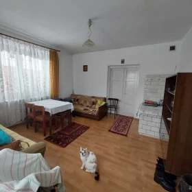 Sprzedam Dom jednorodzinny 100m2, dzialka 700m2 Zabudowania gospodarcze i garaż