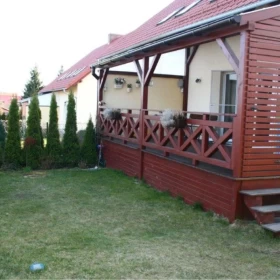 Sprzedam Dom w Swiebodzinie (bliźniak) z małym ogrodem