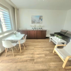 Wynaję mieszkanie Warszawa Mokotów LUX NOWE MEBLE, po remoncie, 4 km do Centrum