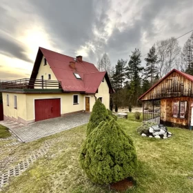 Sprzedam Dom w Chyżnem z widokiem na Tatry i Babią Górę