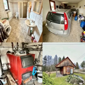 Sprzedam Dom w Chyżnem z widokiem na Tatry i Babią Górę