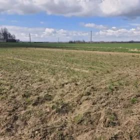 Sprzedam działkę w Sokołowie Podlaskim pod zabudowę jednorodzinną !