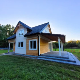 Sprzedam wolnostojący dom Chrzczanka Włościańska 96m2 + taras