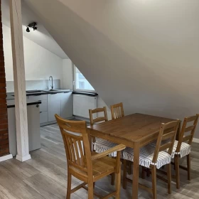 Wynajmę Mieszkanie Piła dwupokojowe w stylu loft ul. Tczewska