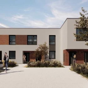 Sprzedam Mieszkanie 41,79 m2 balkon + teren zielony Budziwojska