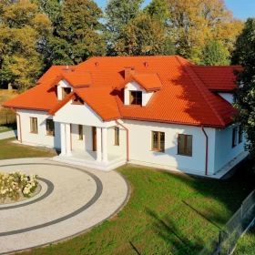 Sprzedam Dom nad jez. Tajty. Dworek polski. Samo serce mazur Wrony