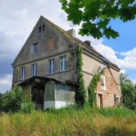 Zabytkowy dworek na sprzedaż! Pilna sprzedaż Świemino
