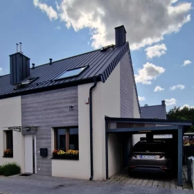 Sprzedam Dom bliźniak rok budowy 2021