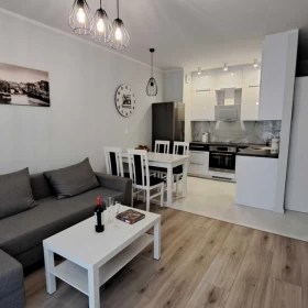 Wynajmę Nowe, piękne mieszkanie blisko centrum Olsztyna