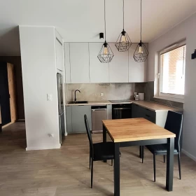 Wynajmę 2 pokoje w apartamentowcu Gdańsk