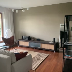Wynajmę Apartament 70 m2 + ogródek - Marina Mokotow Warszawa