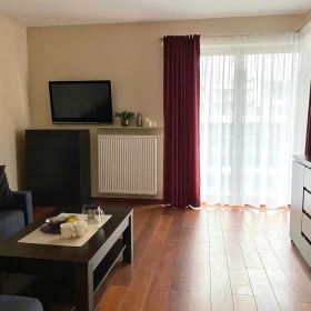 Wynajmę Eleganckie mieszkanie 54 m + garaż Warszawa