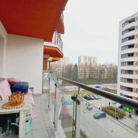 Wynajmę 2 pokojowe, nowoczesny blok, blisko Serenady Kraków