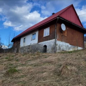 Sprzedam dom w Wieprzcu z dużą działką - 20 arów