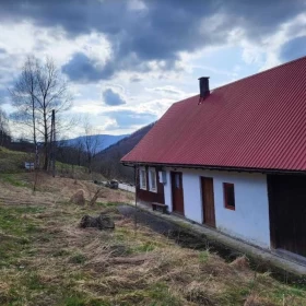 Sprzedam dom w Wieprzcu z dużą działką - 20 arów