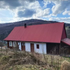 Sprzedam dom w Wieprzcu z dużą działką - 20 arów