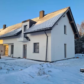 Sprzedam Dom w zabudowie bliźniaczej Tychy Wygorzele działka 719 m2