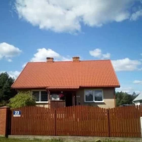 Sprzedam Dom na sprzedaż na skraju Puszczy