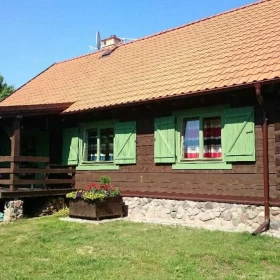 Wynajmę dom 12 osób Mazury Szkotowo sauna, jacuzzi