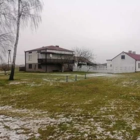Sprzedam nieruchomość 1,01 ha dom mieszkalny, zbudowania, hala