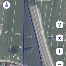Sprzedam działkę Groń, Kobylarzówka
