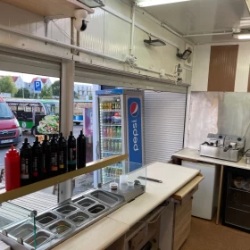 Gotowy biznes Władysławowo - kontener gastronomiczny z wyposażeniem