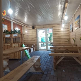 Sprzedam bar nad morzem / Lokal gastronomiczny i salon gier Dębki