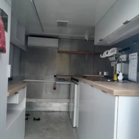 Foodtruck Lodziarnia lody gofry gotowy biznes