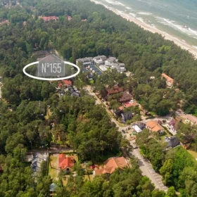 Sprzedam zyskowny pensjonat 8 apartamentów domków przy plaży Pobierowo