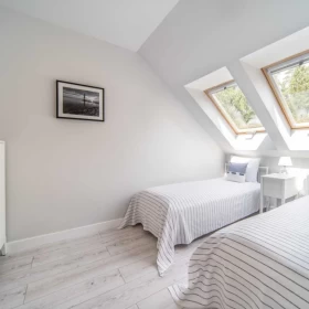 Sprzedam zyskowny pensjonat 8 apartamentów domków przy plaży Pobierowo