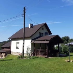 Sprzedam Dom siedlisko gospodarstwo + 2,44 ha działka w Zawoja Skawica