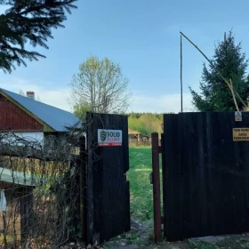 Dom Holenderski w środku lasu bez sąsiadów niedaleko Warszawy