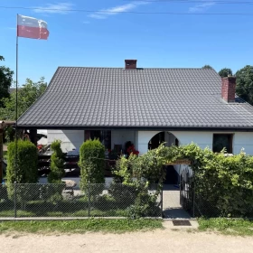 Sprzedam dom 90 m2 po termomodernizacji, sam lub z siedliskiem