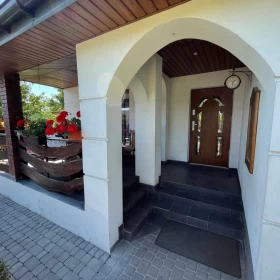 Sprzedam dom 90 m2 po termomodernizacji, sam lub z siedliskiem