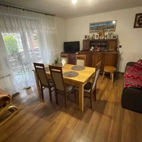 Sprzedam dom 90 m2 po termomodernizacji, sam lub z siedliskiem