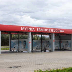 Myjnia Samochodowa, Rentowny biznes Super Lokalizacja WOLA 5 stanowisk