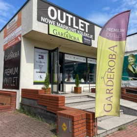 Sprzedam/Odstąpię Biznes sklep odzieżowy Outlet Premium