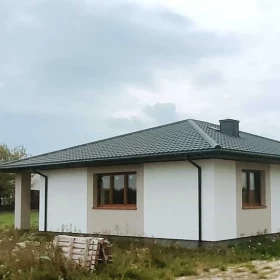 Dom jednorodzinny 125m2 w spokojnej okolicy