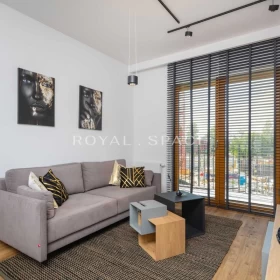 Wynajmę nowoczesny apartament na Rakowickiej Kraków