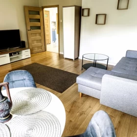 Wynajmę Mieszkanie 60m2,  3 Pokoje, Balkon Centrum Wrocław