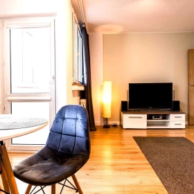 Wynajmę Mieszkanie 60m2,  3 Pokoje, Balkon Centrum Wrocław