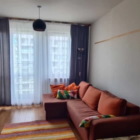 Mieszkanie na wynajem Warszawa ul. Radziwie